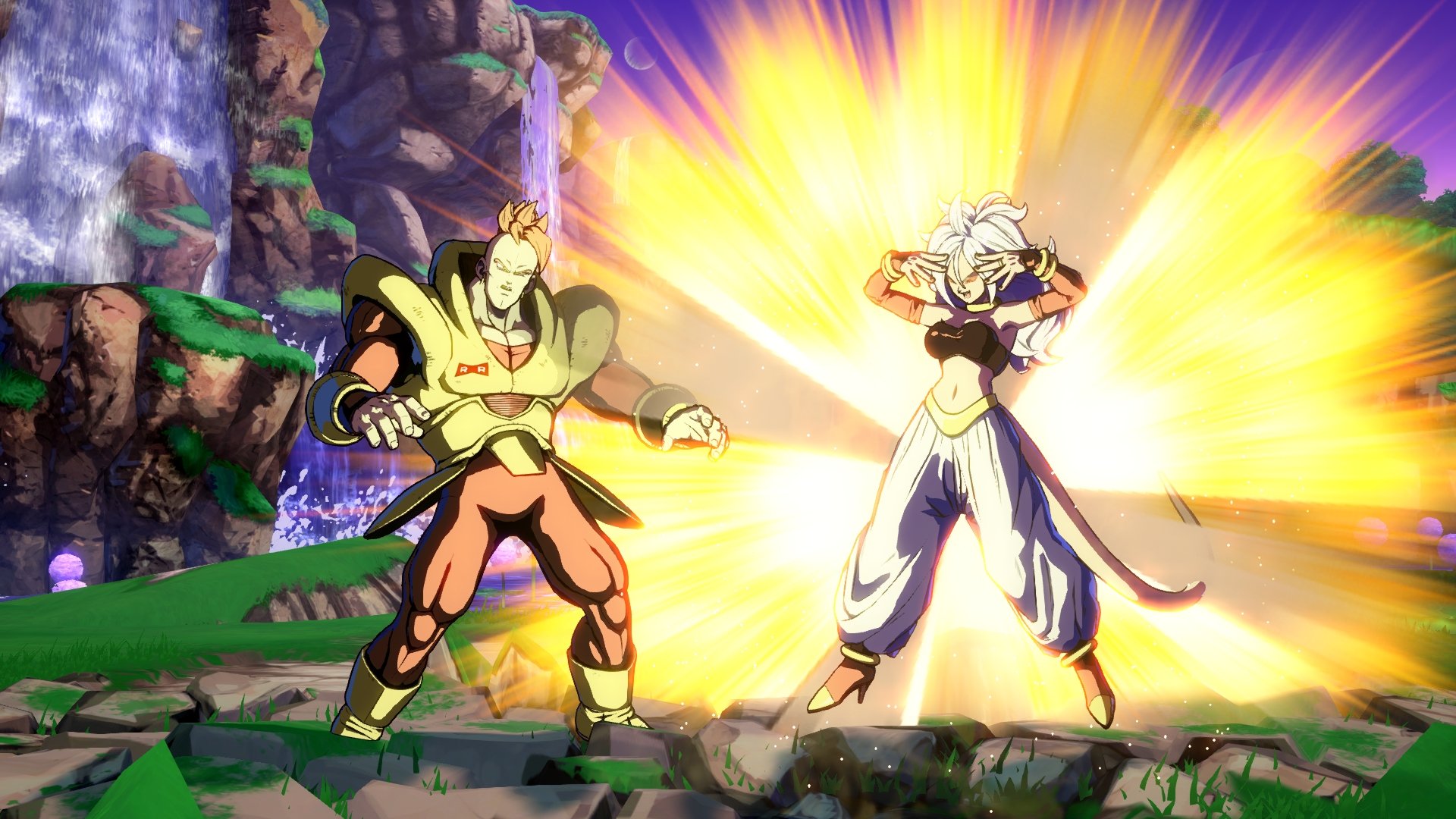 Dragon Ball Fighter Z - Imagen 32